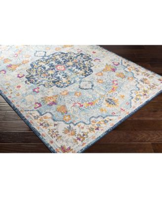 Floransa FSA-2314 6'7" x 9' Area Rug