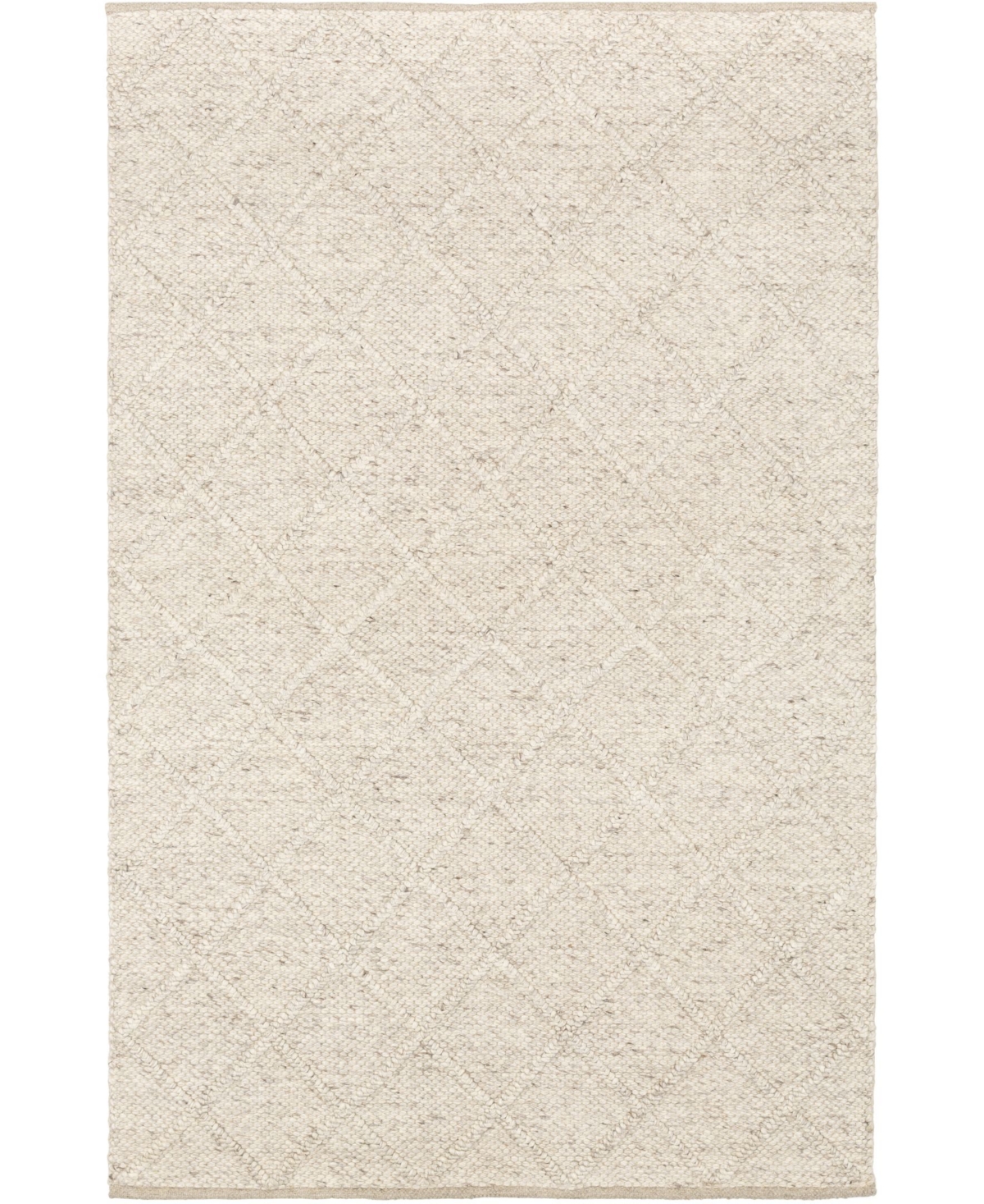 Surya Napels Npl-2305 Camel 5' x 7'6in Area Rug - Camel