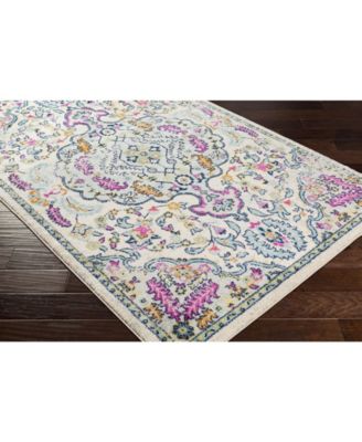 Sunderland SUN-2312 Fuchsia Area Rug