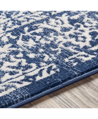 Roma ROM-2301 6'7" x 9' Area Rug