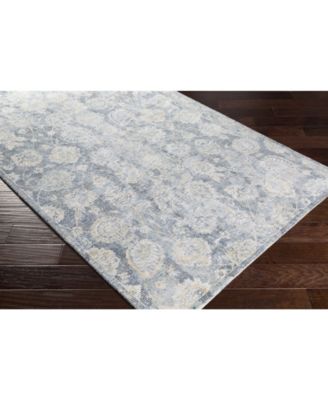 Wilson WSN-2300 Denim 2' x 3' Area Rug