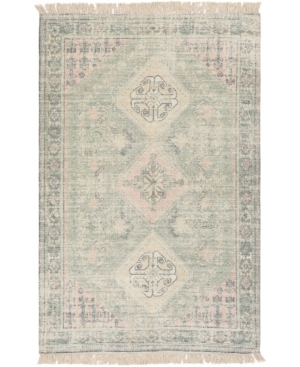 Surya Zainab Zai-2316 Sage 2' X 3' Area Rug In Sage