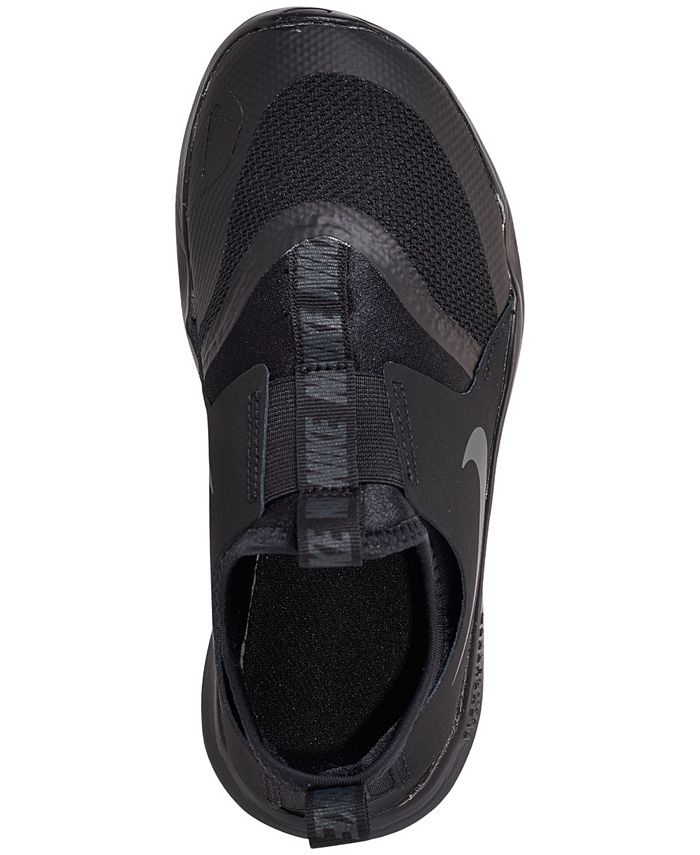 Nike Little Kids Flex Runner Slip-on Athletic Sneakers from Finish Line ...