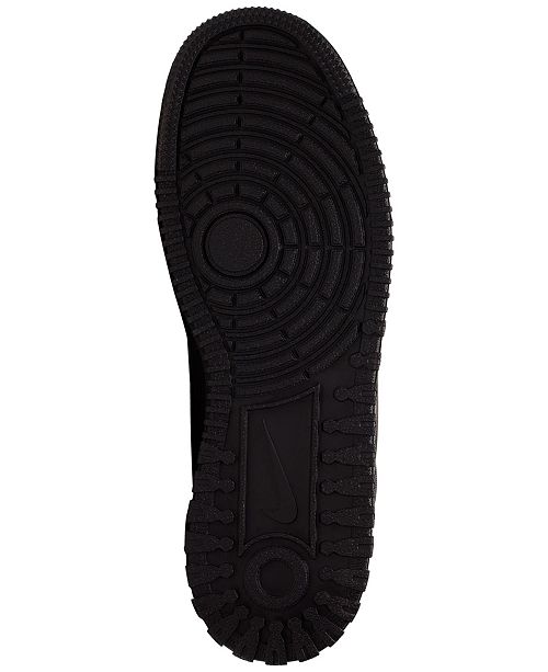 nike boots finish line