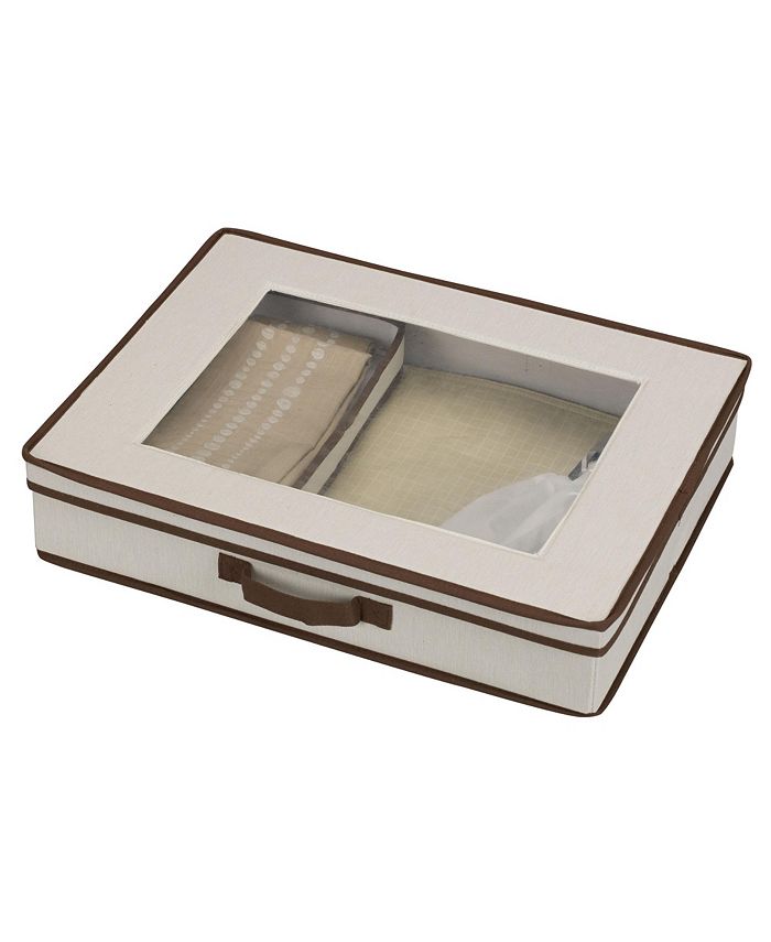 Household Essentials Flatware Storage Box Macy's