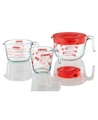 Pyrex 5-Pc. Measuring Cup Set
