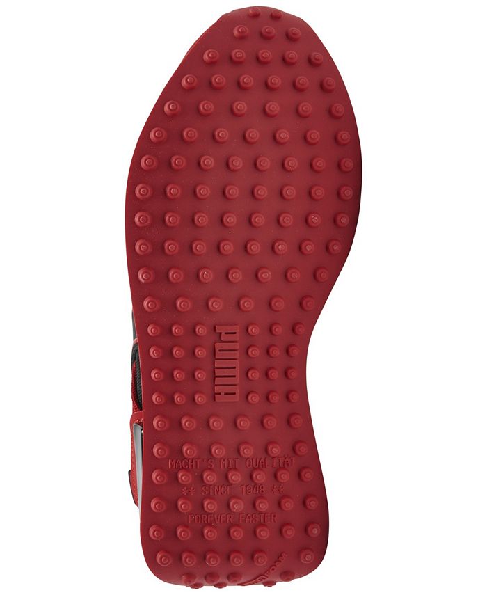 Puma Big Boys Rider Ripper Running Sneakers from Finish Line - Macy's