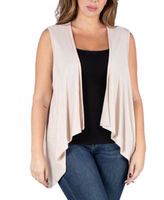 cardigan vest