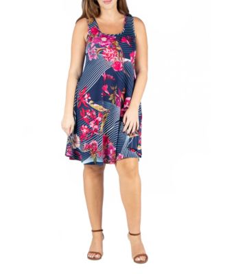 macy's womens plus size summer dresses