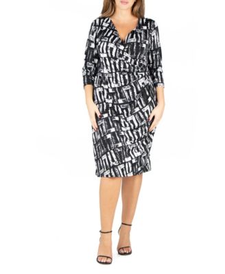 plus size dresses on sale at macy's