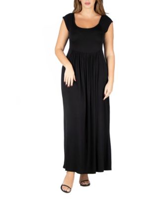 macys empire waist dresses
