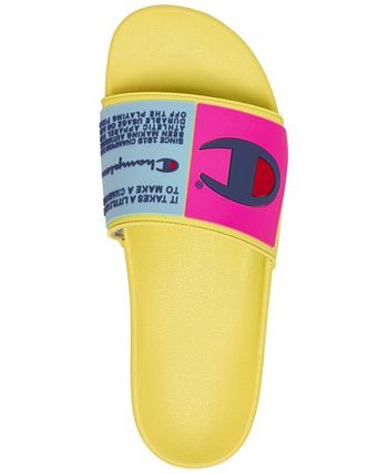 Champion slides top macys