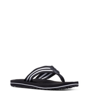 image of Clarks Collection Women-s Fenner Sunset Flip Flop Women-s Shoes