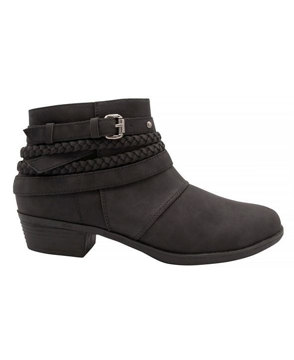 Sugar Women's Tik Tock Ankle Booties & Reviews Boots Shoes Macy's
