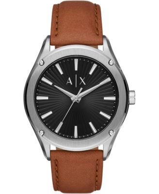 armani exchange watch macys