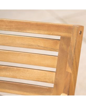 Hermosa Outdoor Arm Chair, Set of 2