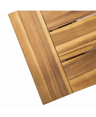 Carlisle Outdoor Bench