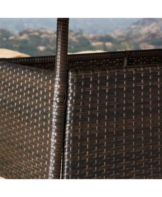 Corsica Rectangle Dining Table