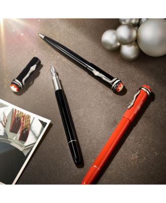 Heritage Collection Rouge et Noir Black Ballpoint Pen 114724