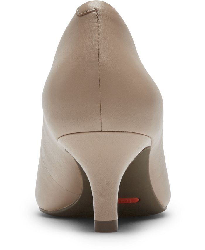 rockport total motion kalila pump