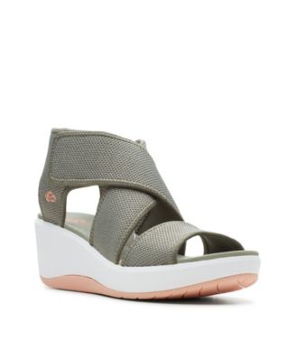 cloudsteppers by clarks for women