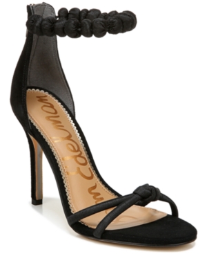 image of Sam Edelman Aria Two-Piece Dress Sandals Women-s Shoes