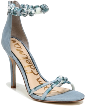 Sam Edelman Aria Two-Piece Dress Sandals Women's Shoes