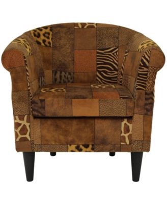 Nikole Club Chair