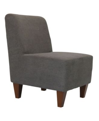 Amanda Armless Slipper Chair