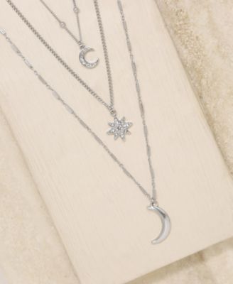 Night Sky Women's Necklace Set