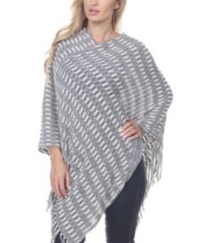 Ponchos For Women Macy S