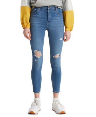 Women's 720 Cropped Super-Skinny Jeans