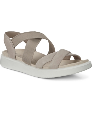 Ecco Women's FlowT Strappy Sandals Women's Shoes