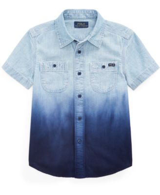 macys toddler polo