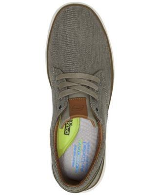 skechers men's moreno ederson oxford
