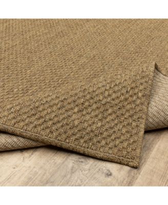 Karavia 2160N 7'10" x 10'10" Outdoor Area Rug