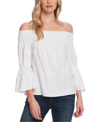 vince camuto petite tops