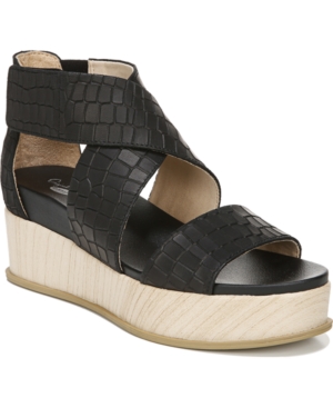 image of Dr. Scholl-s Women-s Buena Ankle Straps Women-s Shoes