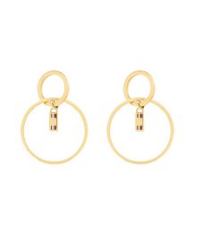 Women's Gold-Tone Earrings