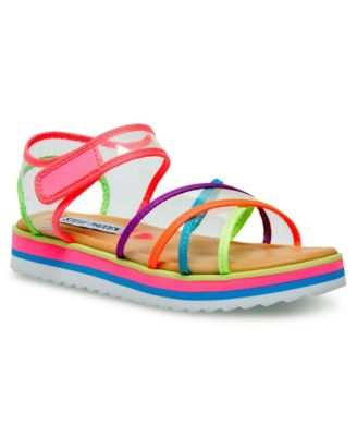 steve madden kids sandals