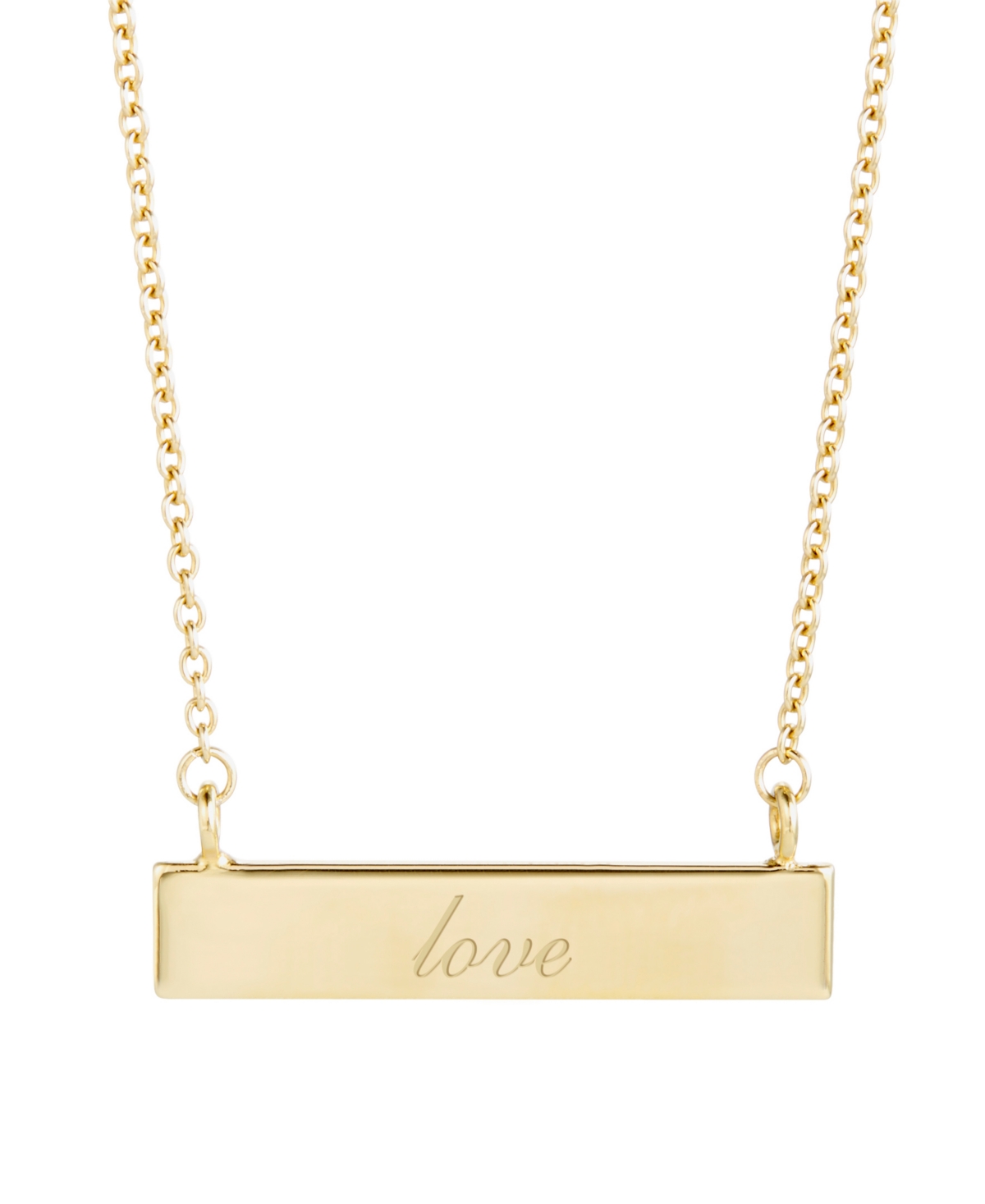 Inspirational necklaces macy's on sale