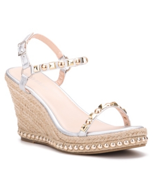 image of Olivia Miller A List Sandals Women-s Shoes