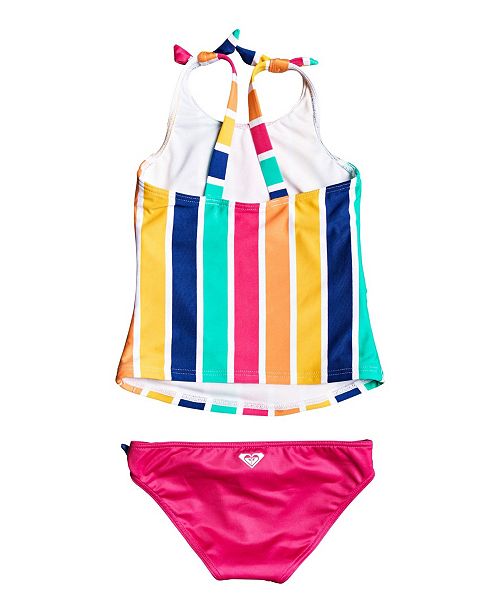 Roxy Toddler Girls Tankini Swim Set & Reviews Swimwear Kids Macy's