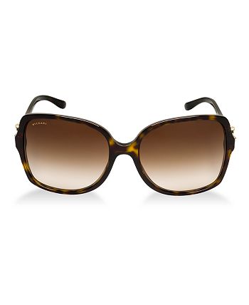 BVLGARI Polarized Sunglasses BV8120B Macy s