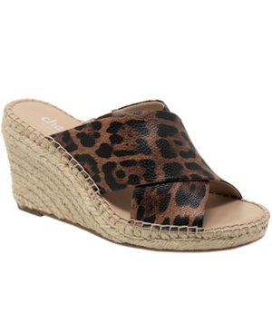 image of Charles by Charles David Neutron Espadrille Wedges Women-s Shoes