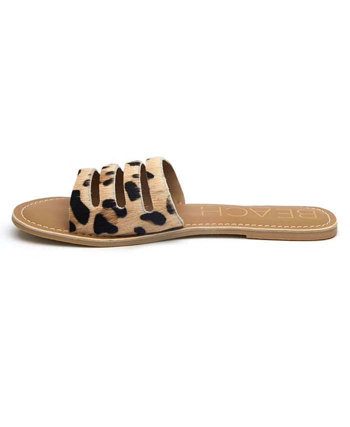 Matisse Coconuts By Matisse Boardwalk Flat Sandal & Reviews Sandals