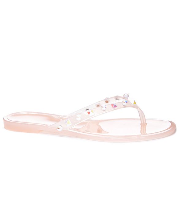 Chinese Laundry Hearts Jelly Sandals &amp; Reviews Sandals