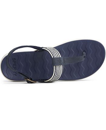 Sperry best sale adriatic thong