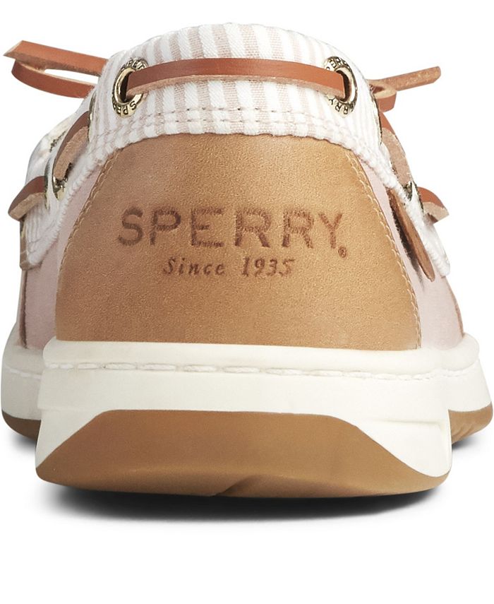 sperry angelfish pink