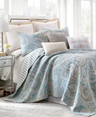Spruce Coordinating 2-Pc. Sham Set, European